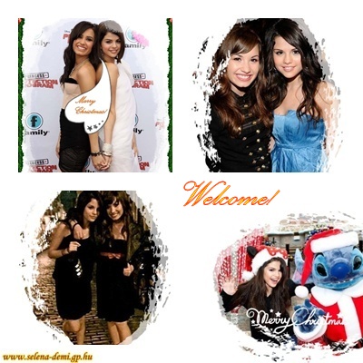 Selena and Demi BFF ---------Disney's two brightest stars